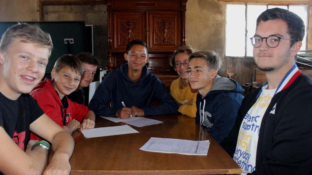Rencontre ossey les trois maisons